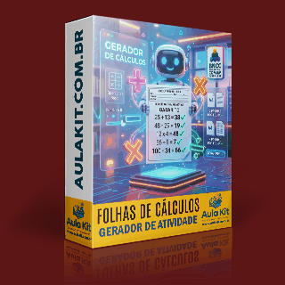 Gerados de Cálculos
