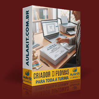 Gerador de Diplomas
