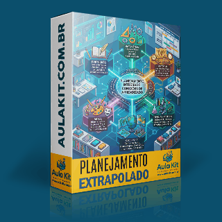 Gerador de Plano de Aula Extrapolado