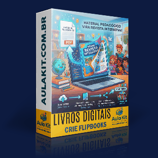 Criador de Livros Digitais
