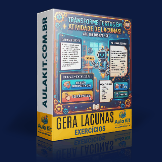 Textos com Lacunas
