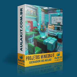Gerador de Projetos Minecraft