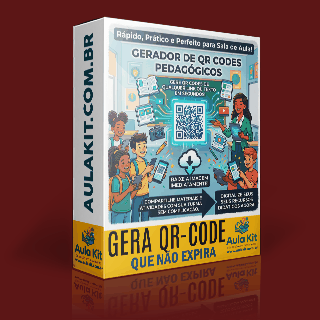 Gerador de QR Code