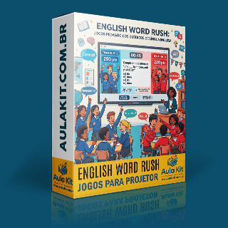English Word Rush