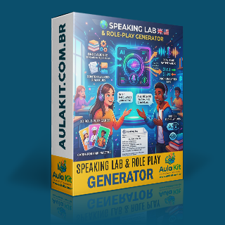 Speaking Lab & Role-Play