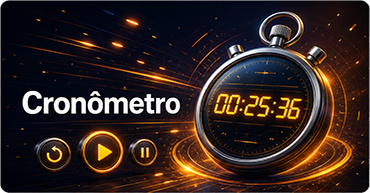 Cronômetro para atividades