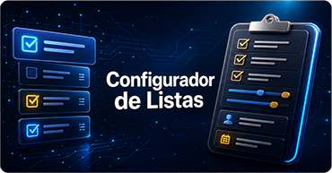 Configurador de Listas
