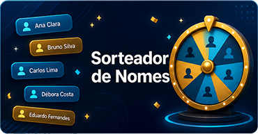 Grupos de Nomes e Palavras