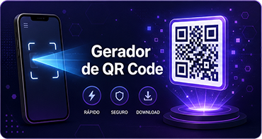 QR CODE Gerador