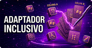 Adaptador Inclusivo